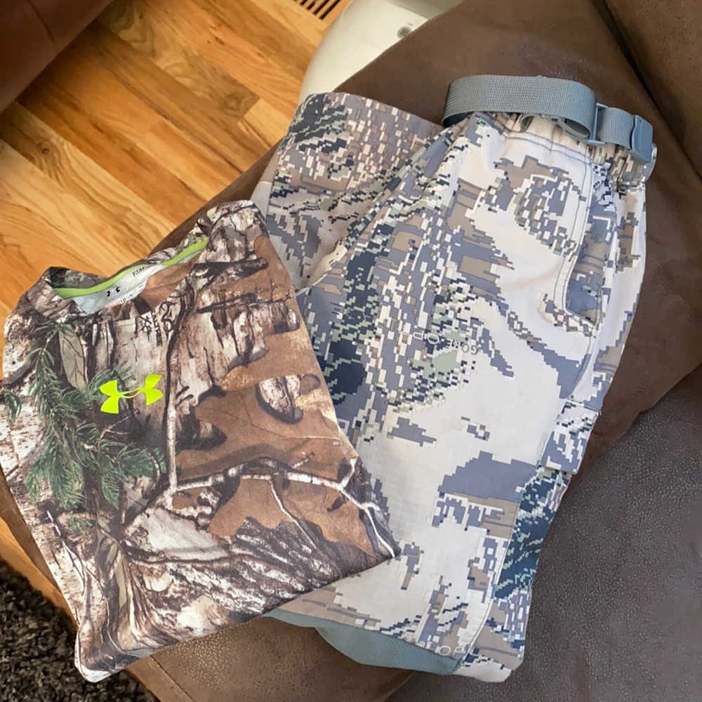 Youth Sitka Pants